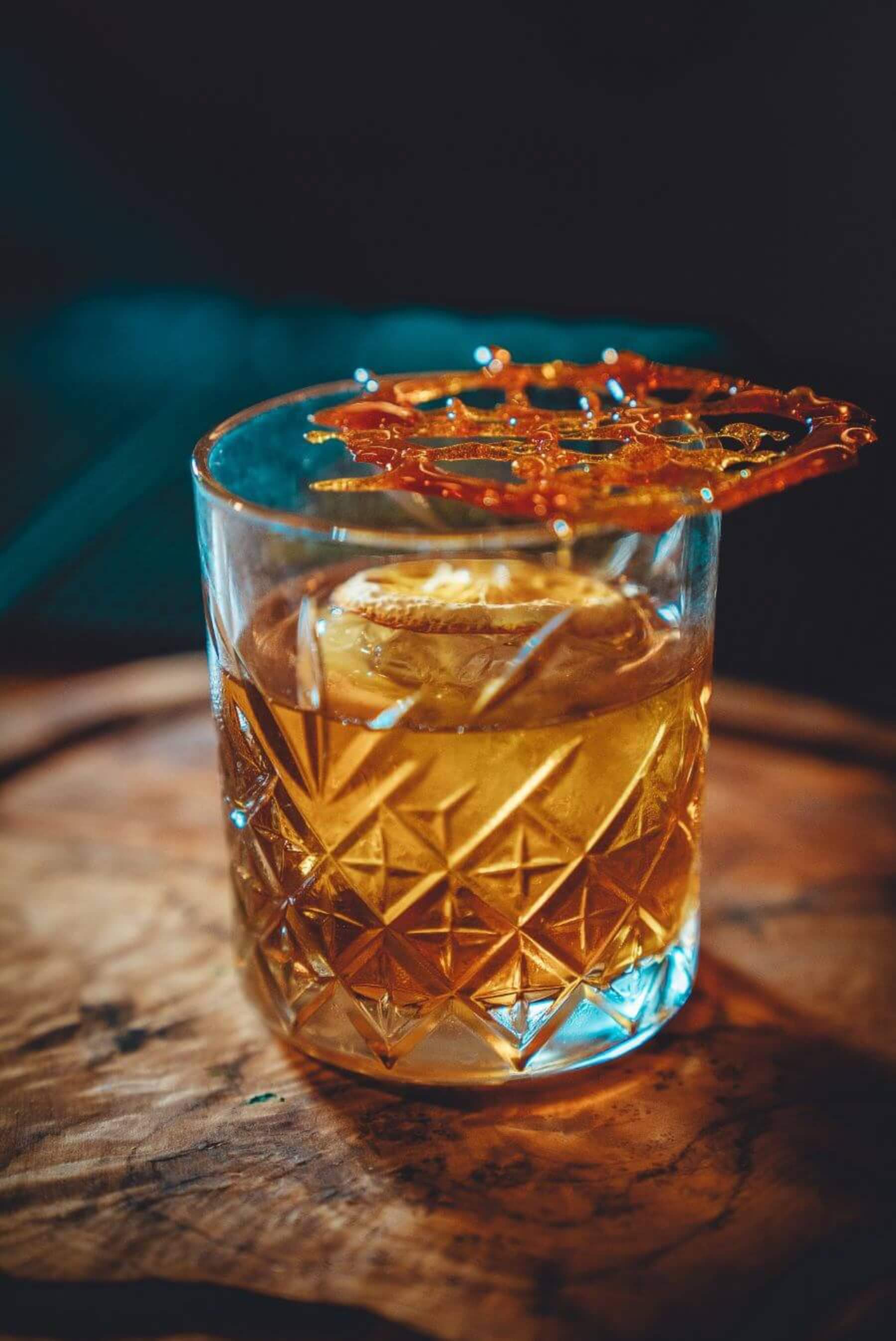 Peckham Arches Christmas Cocktail